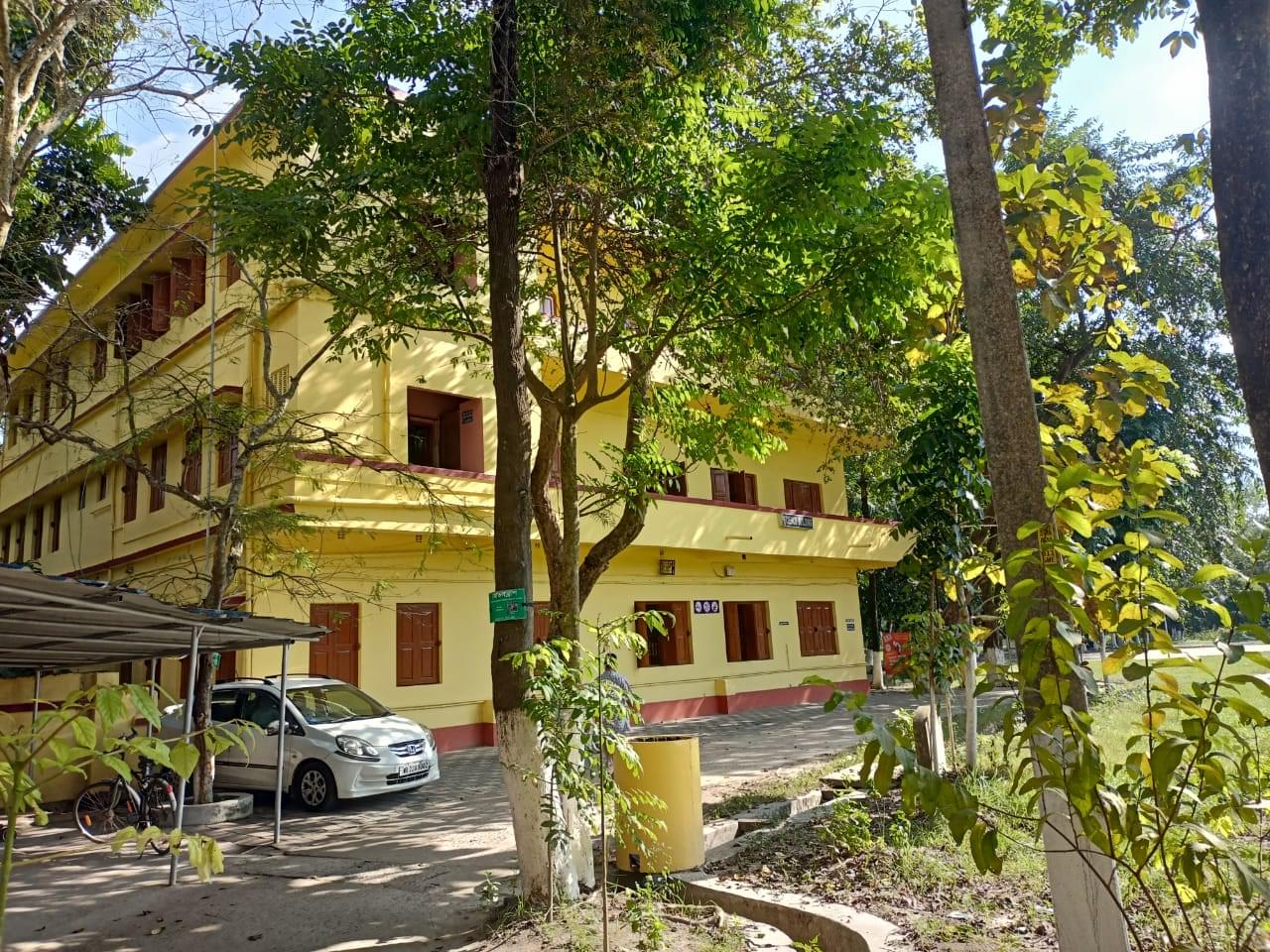 Dhruba Chand Halder College North 24 Parganas Infrastructure & Academic Building photo 3